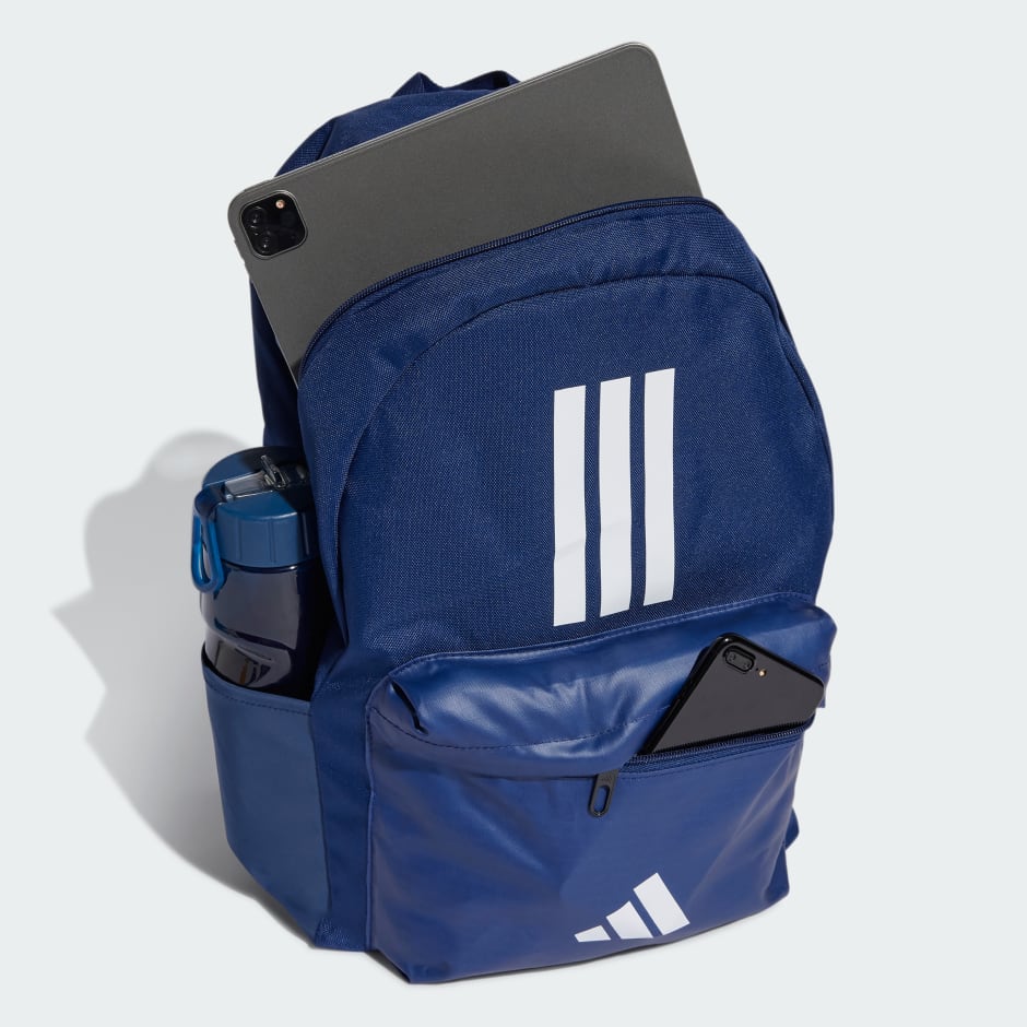 Classic Back-to-School 3-Stripes Backpack