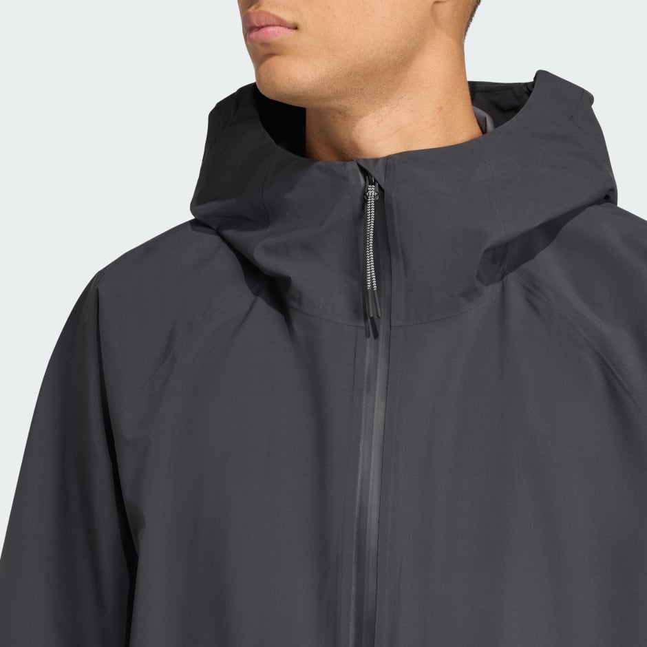 MYSHELTER CLIMAPROOF Rain Jacket