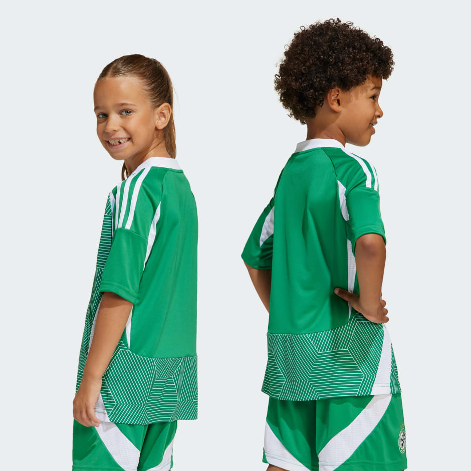 MACCABI HAIFA HOME GAME SHIRT 24/25 KIDS