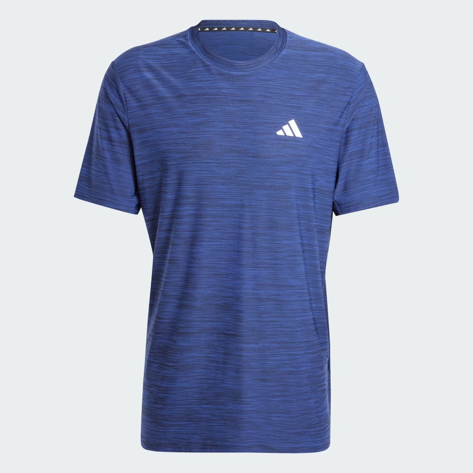 T-shirt de training stretch Train Essentials