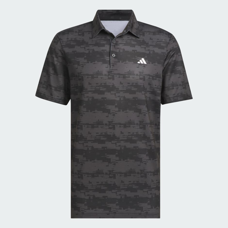 Ultimate365 HEAT.RDY Stripe Polo Shirt