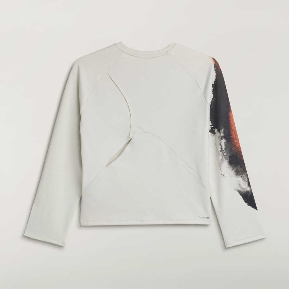 Y-3 Tennis Pro 短身長袖 T 裇