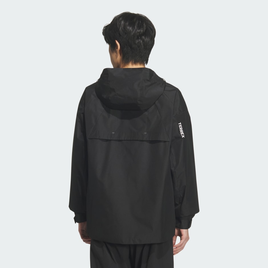 Jakna Xploric Gore Tex Windstopper