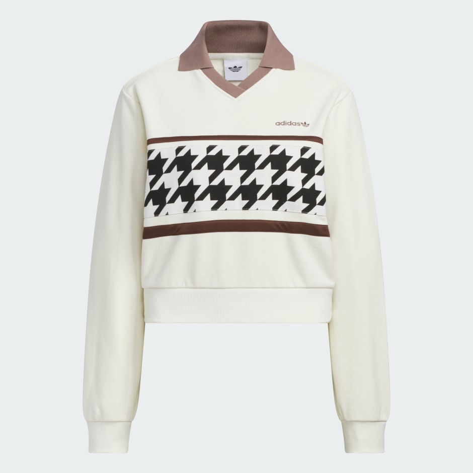 HOUNDSTOOTH SWEATCREW