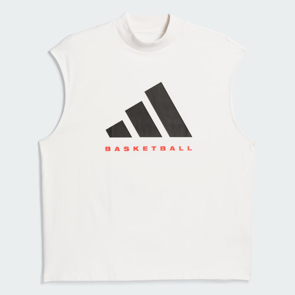 Tricou adidas pentru baschet fără mâneci (unisex)