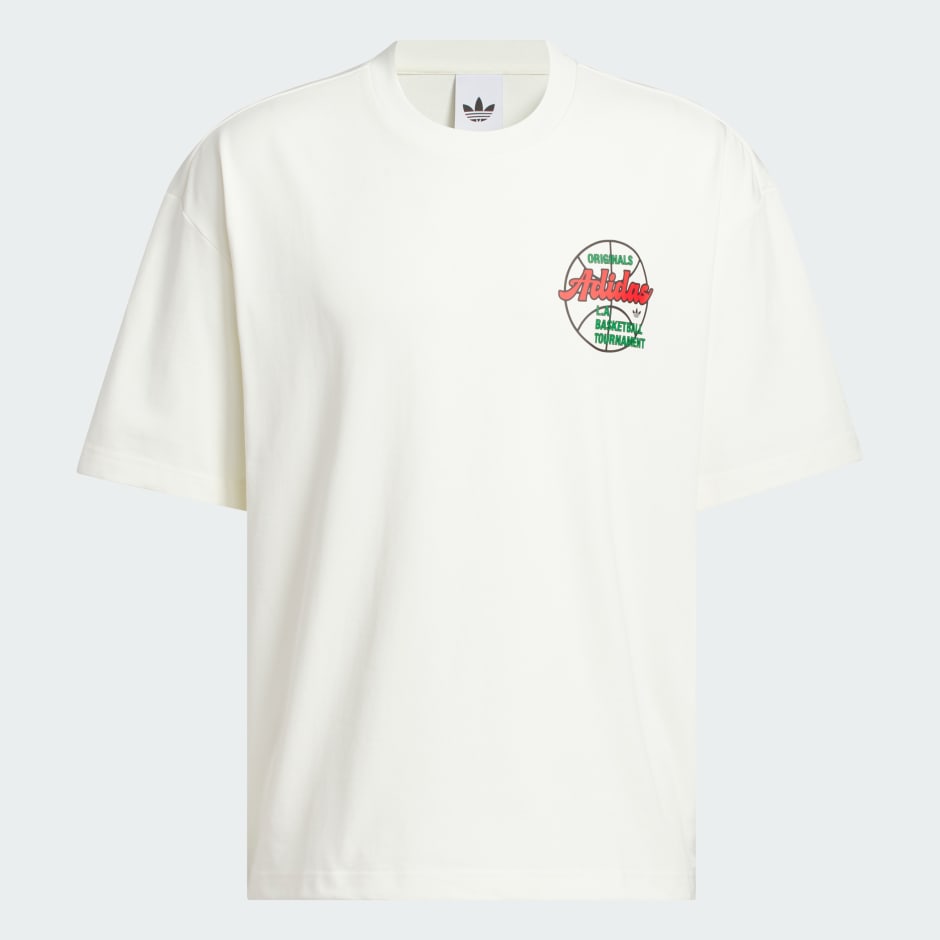 Originals Basketball Tournament Tee