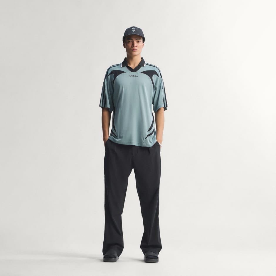 Tricou Polo Originals X Metalwood