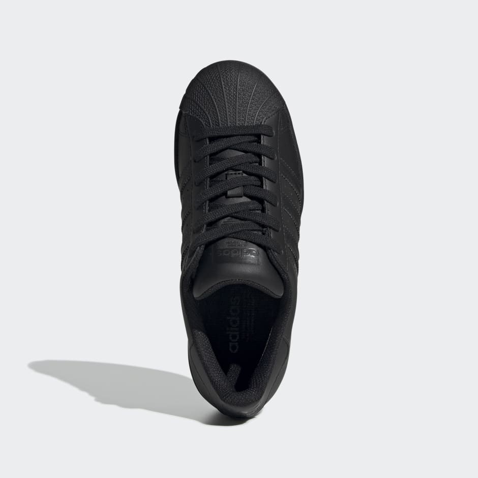 Shoes - Superstar Shoes - Black | adidas South Africa