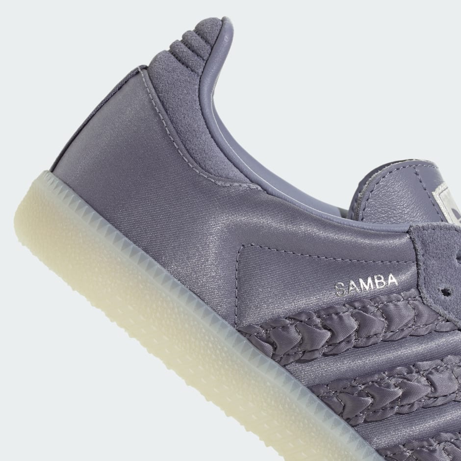 Samba OG 緞面鞋