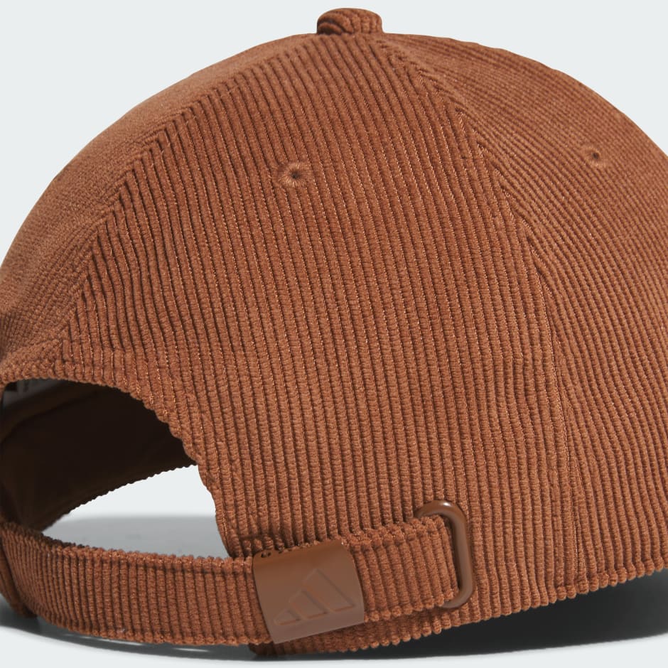 CORDUROY BASEBALL CAP