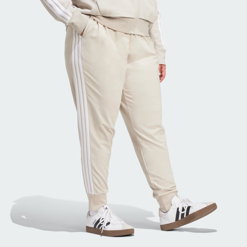 PANTALONI JOGGER ESSENTIALS CU 3 DUNGI (MĂRIME MARE)