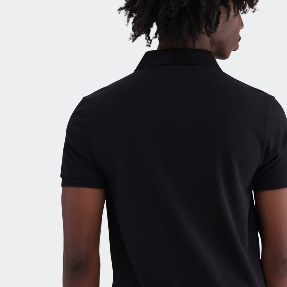 Trefoil Essentials Polo Tee