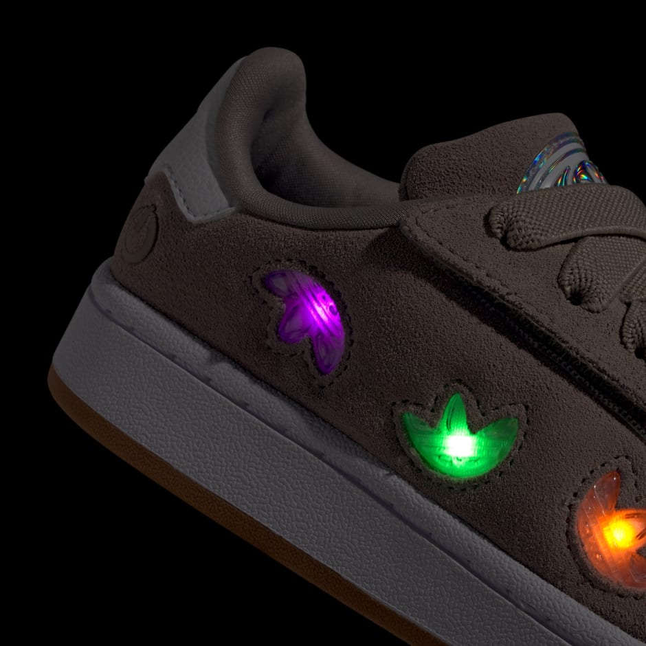 Campus 00s LED Lights Comfort Closure Elastic Lace Shoes