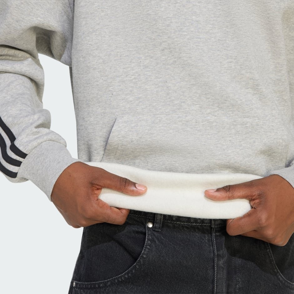 MAJICA S KAPULJAČOM ADICOLOR CLASSICS 3-STRIPES