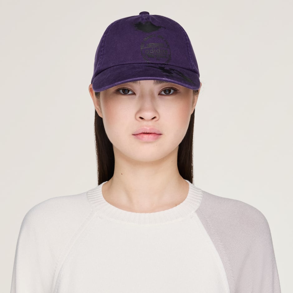 Y-3 5-Panel Cap
