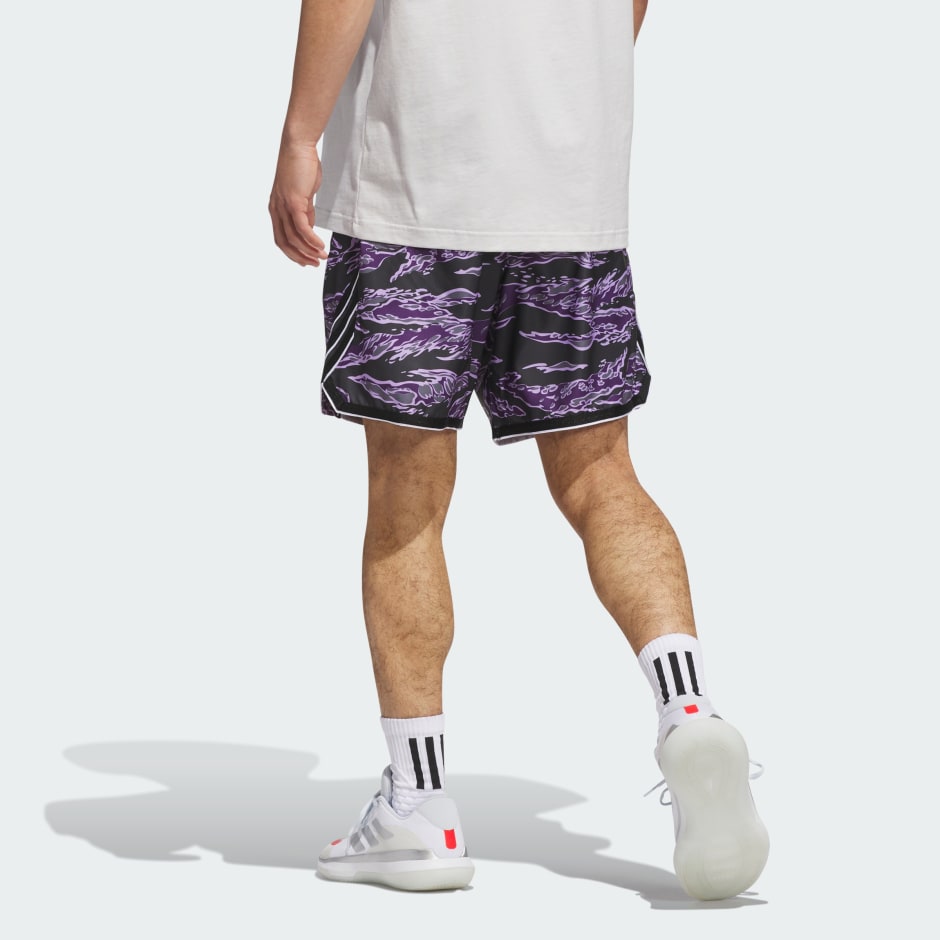 adidas Crazy Lite AOP Short