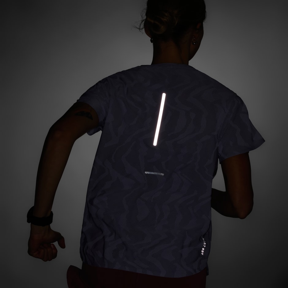 Ultimate HEAT.RDY Engineered Running Tee