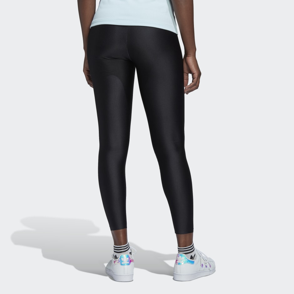 Clothing - Adicolor Contempo Tights - Black | adidas South Africa