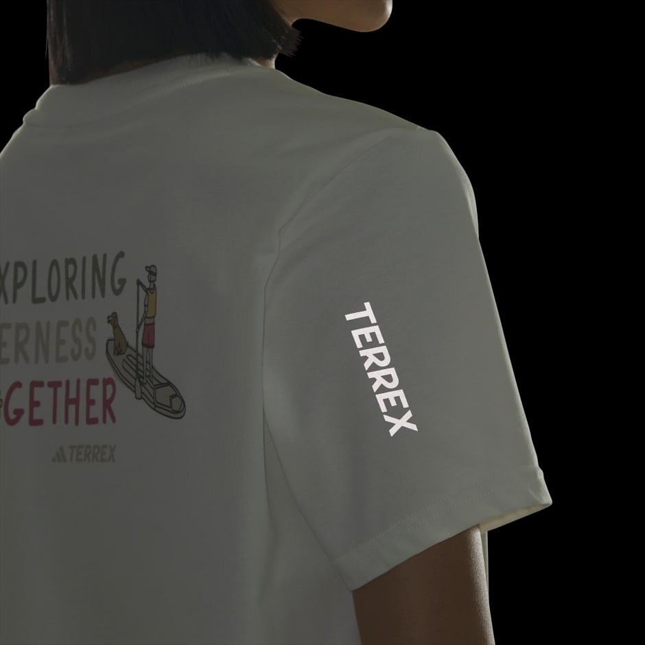 Multi Graphic T-Shirt