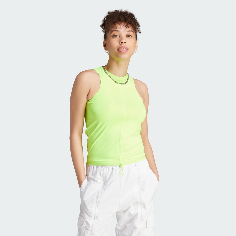 City Escape Sleeveless Tee