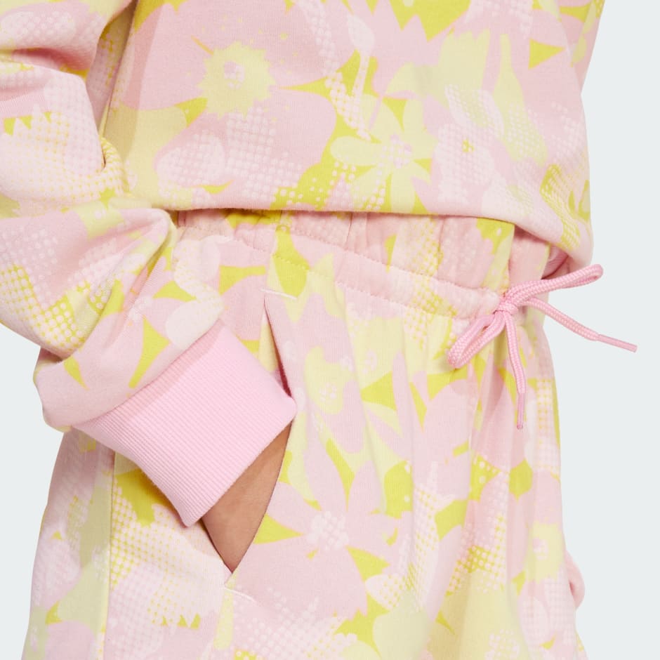 شورت للأطفال Seasonal Essentials Flower