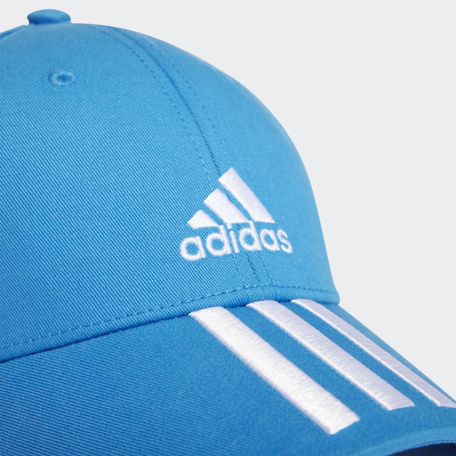 BASEBALL 3-STRIPES TWILL CAP image number null