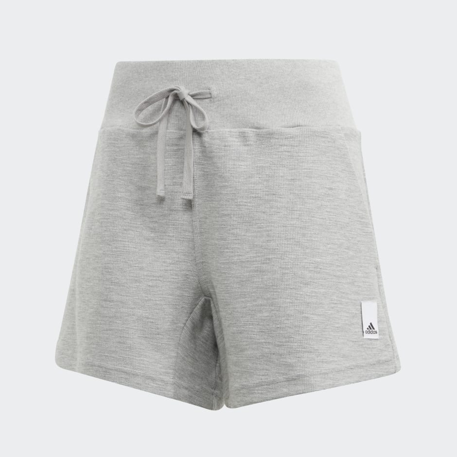 Lounge Terry Loop Shorts