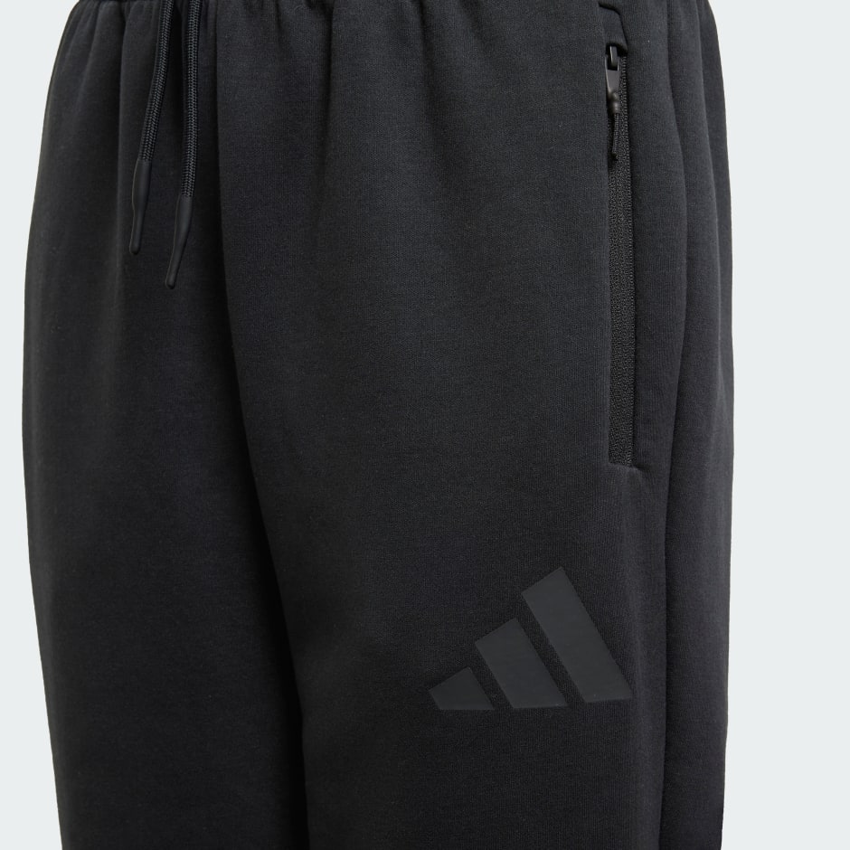 Dječje hlače sa suženim nogavicama adidas Z.N.E.