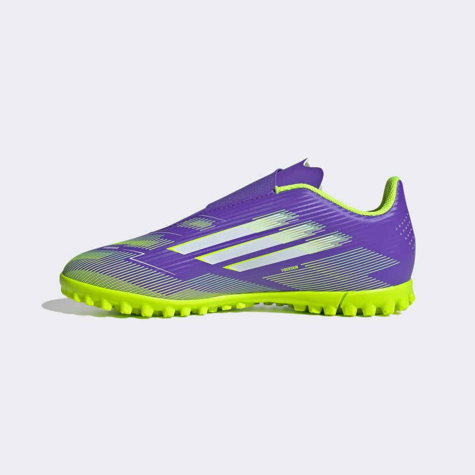 F50 Club Hook-and-Loop Turf Boots Kids