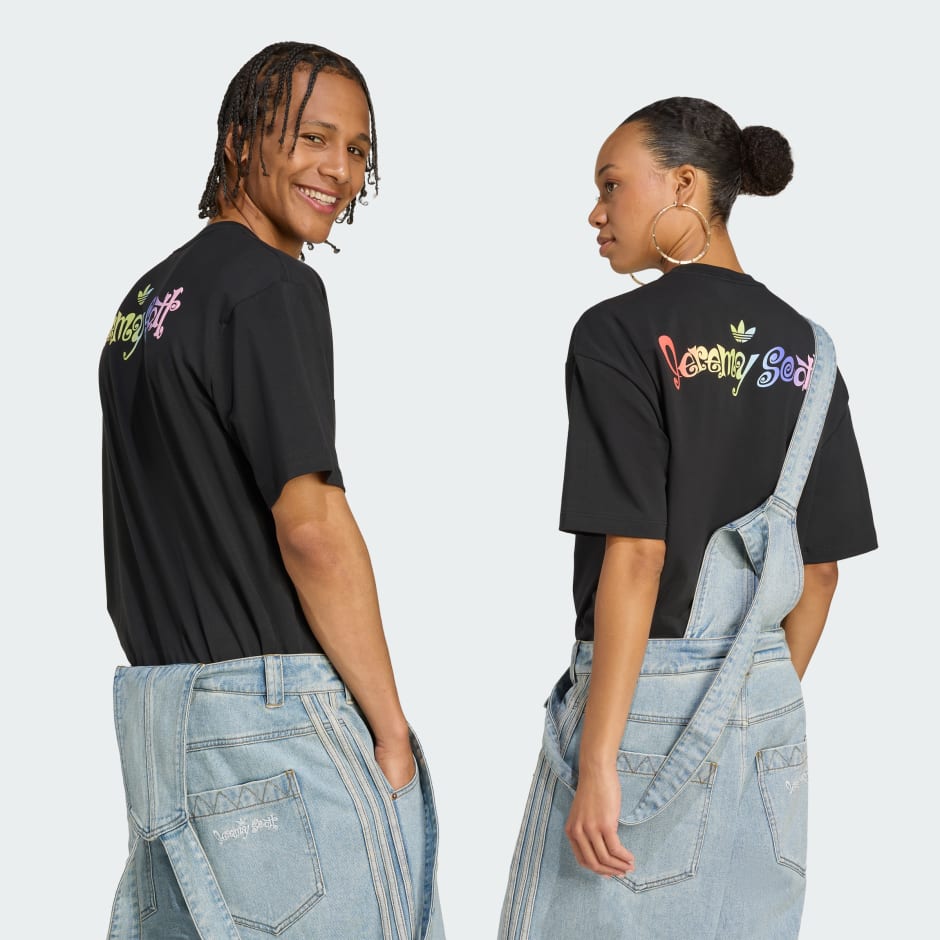 adidas x Jeremy Scott Graphic Tee