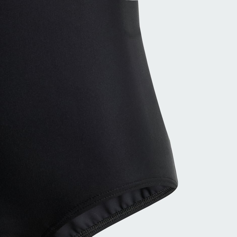 Costum de baie Collegiate cu spate în V, pentru copii
