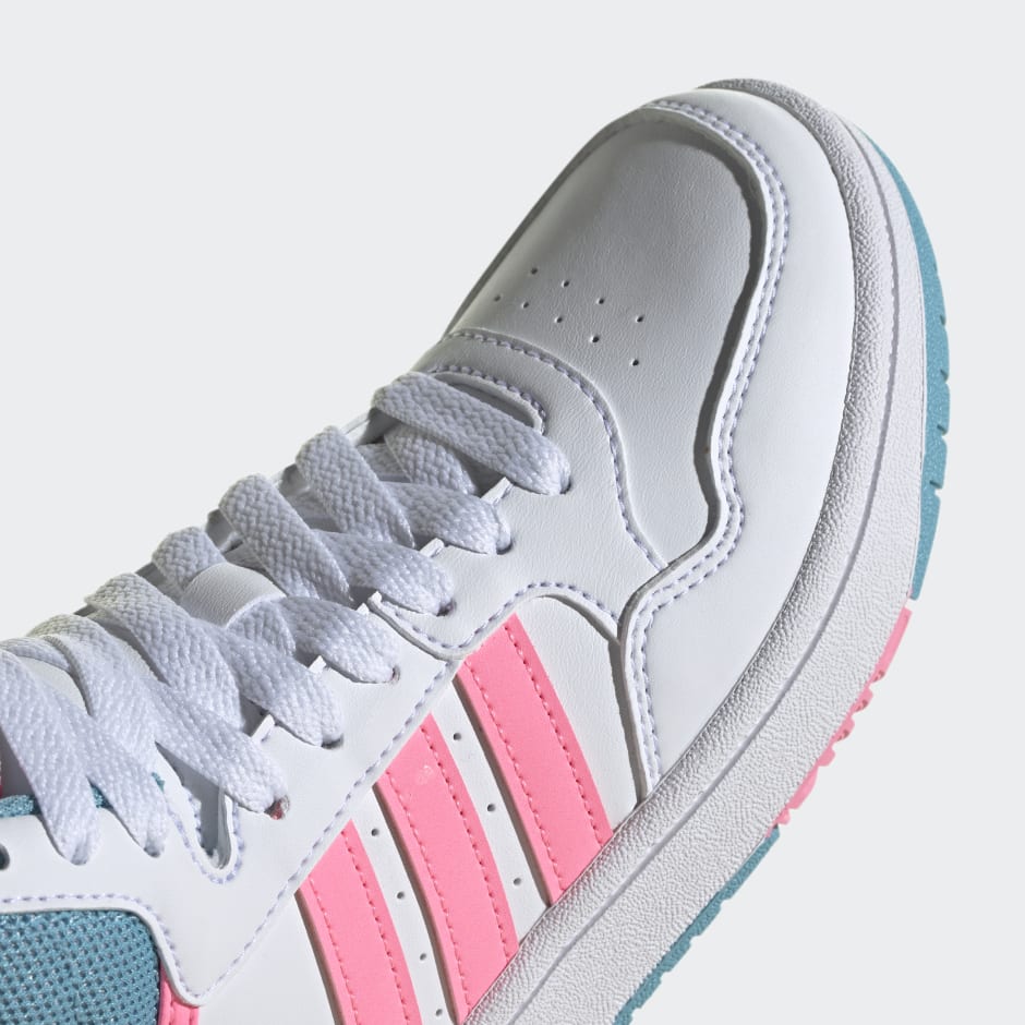 Hoops Mid Shoes