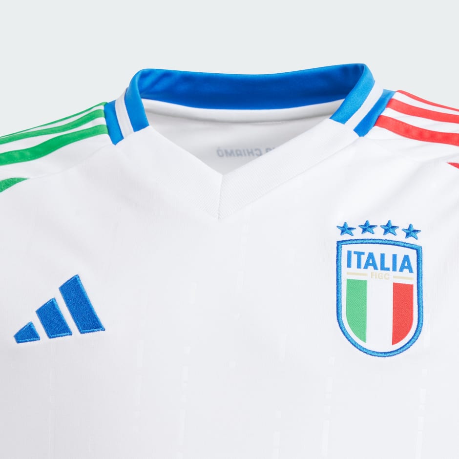 Italy 24 Away Jersey Kids