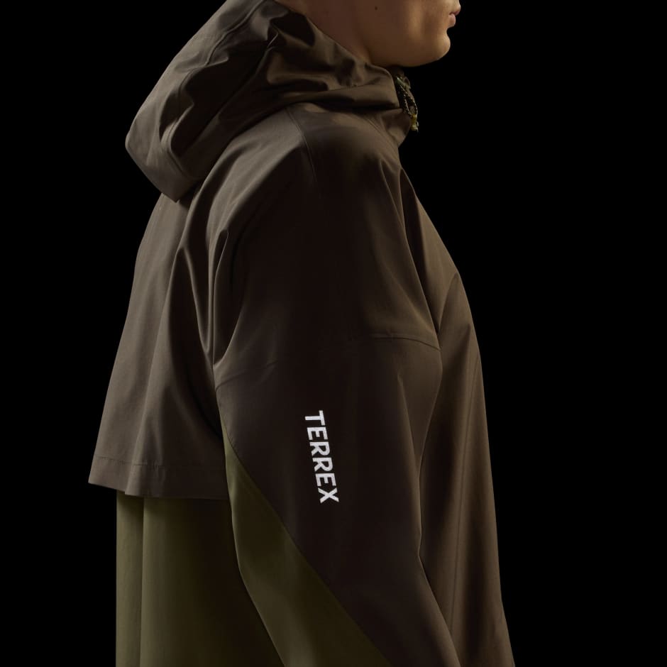 Parka Terrex Multi 2 Layer CLIMAPROOF Rain