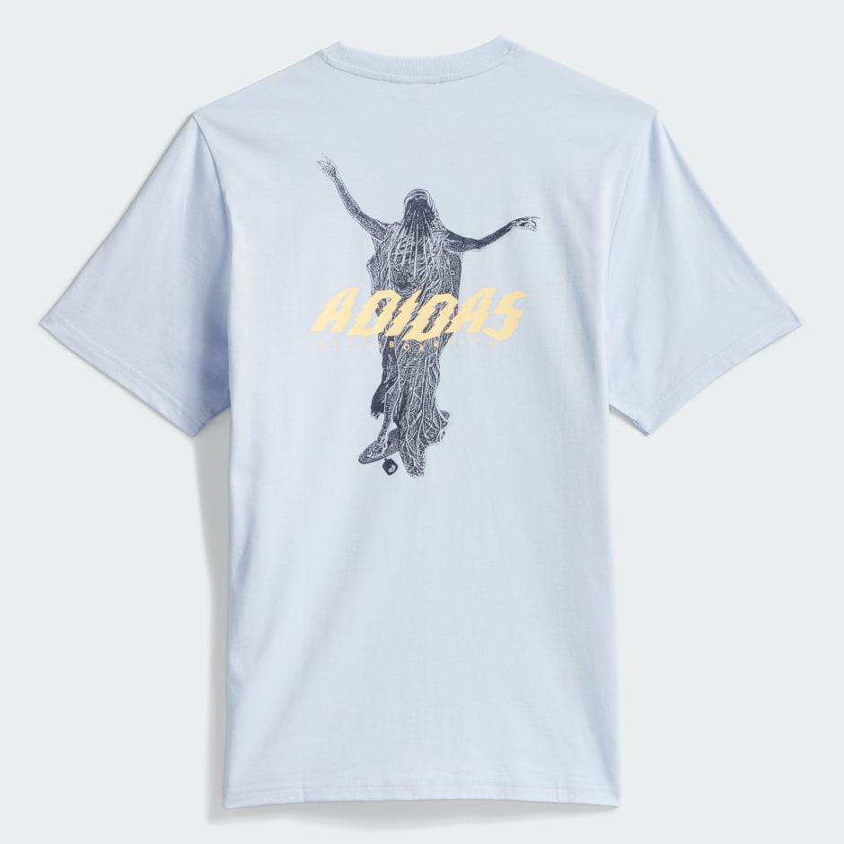 MAJICA SKATEBOARDING MERLIN