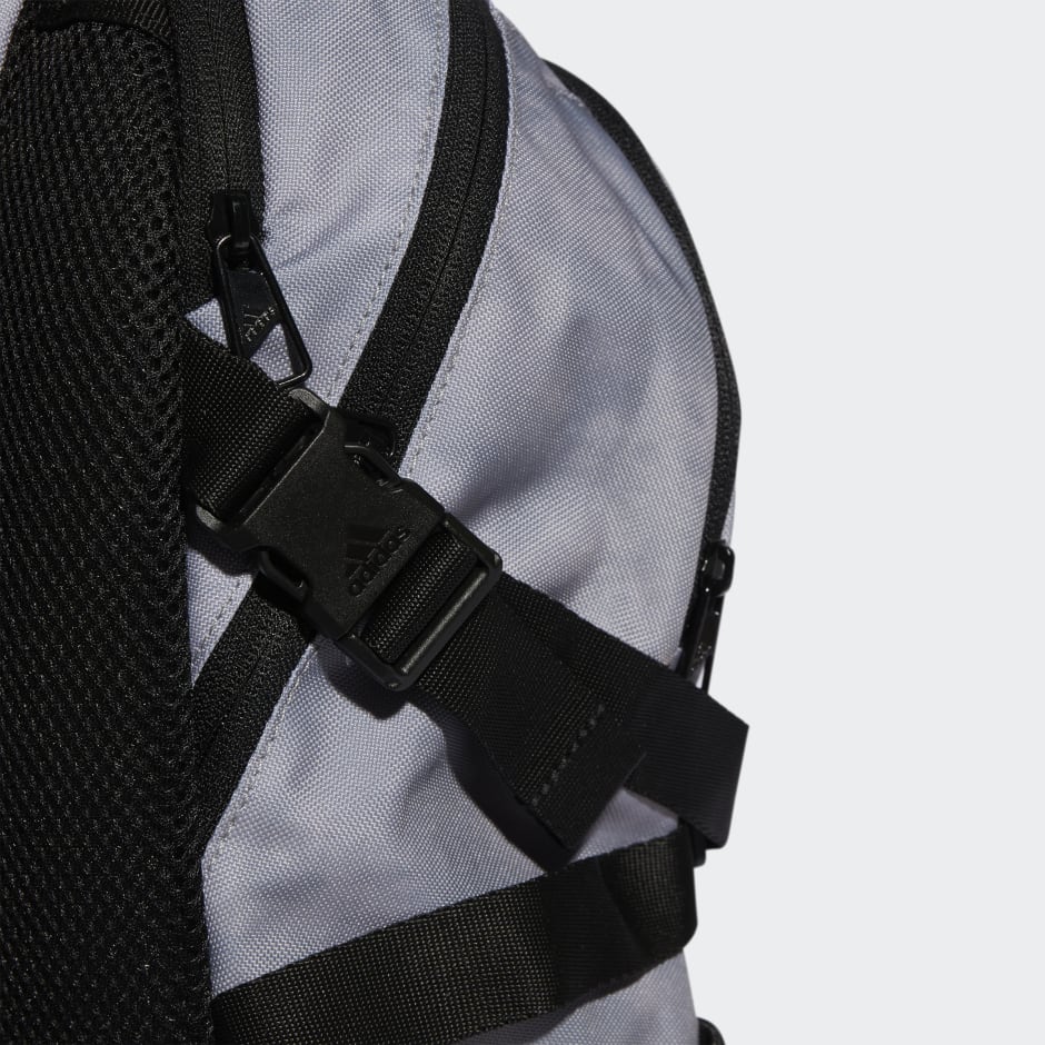 Accessories - Power VI Graphic Backpack - Grey | adidas South Africa