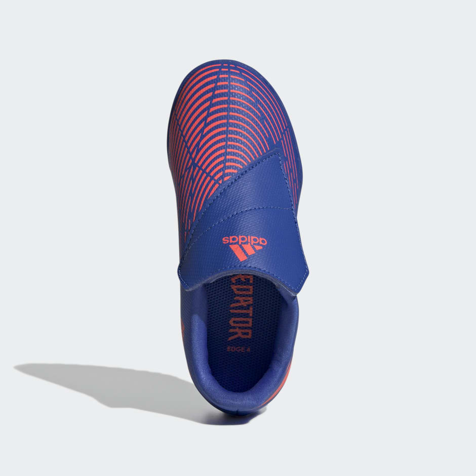 Predator Edge.4 Hook-and-Loop Turf Boots