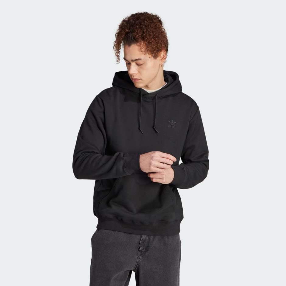 Black animal hoodie sale