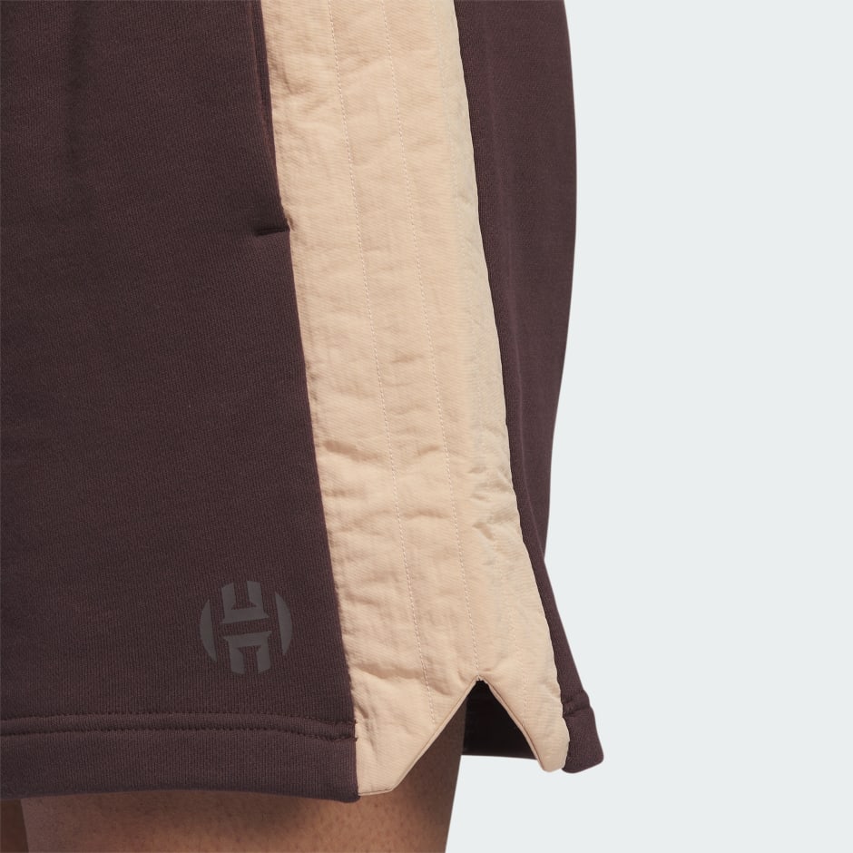 Harden Quilted Shorts