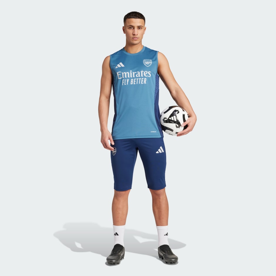 阿仙奴 Tiro 25 Competition 無袖球衣