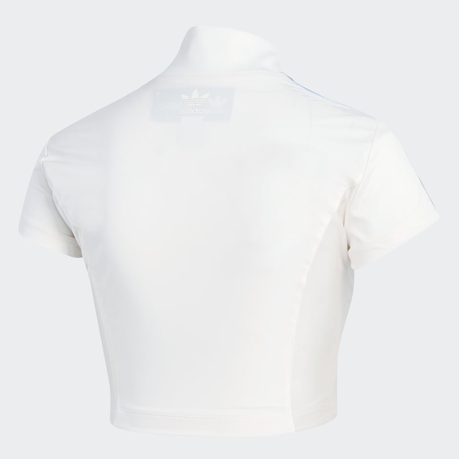 Paolina Russo Crop Top