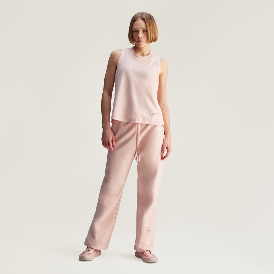 adidas by Stella McCartney Logo Tank Top