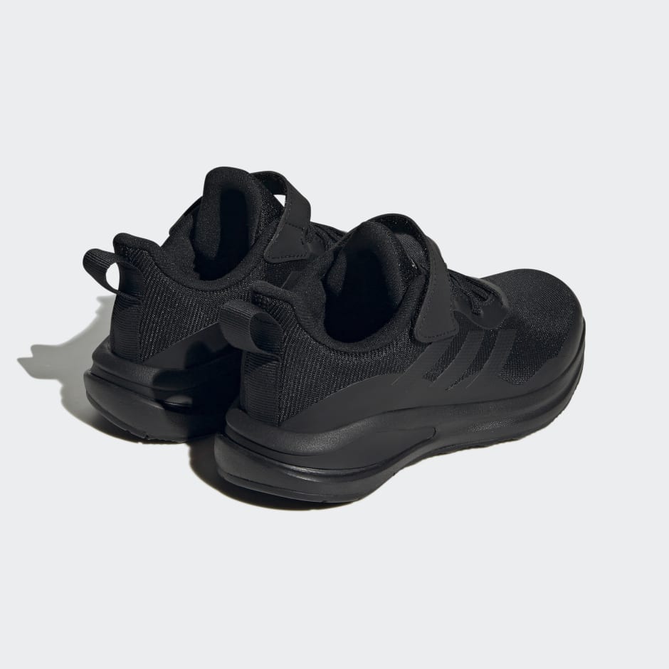 FortaRun Sport Running Elastic Lace and Top Strap Shoes