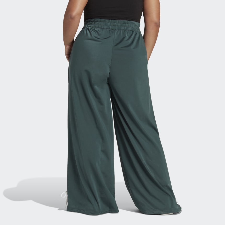 Always Original Laced Wide Leg Pants (Plus Size)