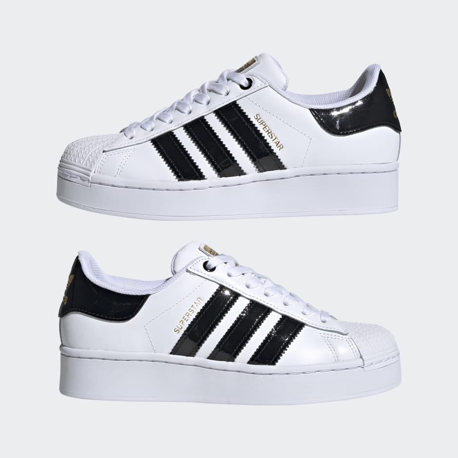 adidas superstar bold junior