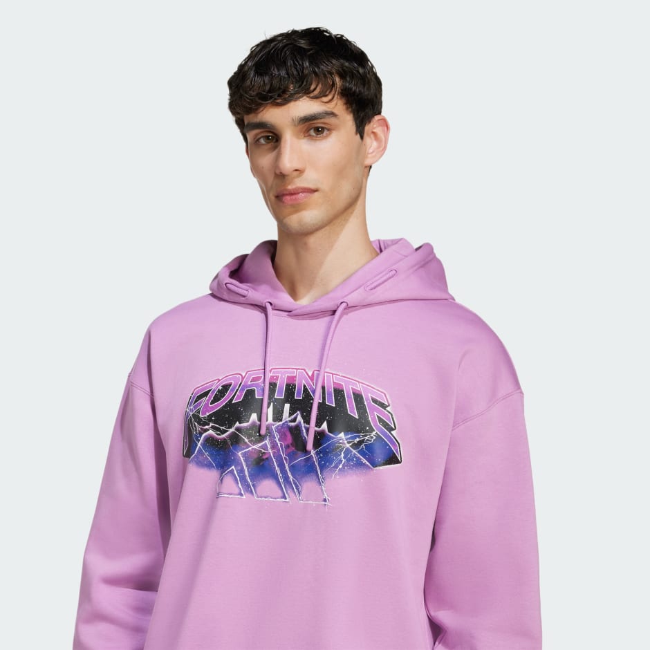 ADIDAS x FORTNITE HOODIE