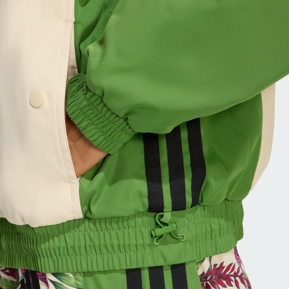 ADIDAS x FARM RIO PREMIUM JACKET