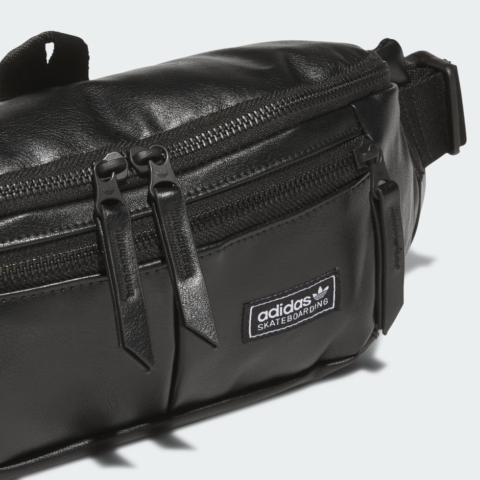 GEANTĂ DE SKATEBOARDING CROSS BODY DIN PIELE VEGANĂ