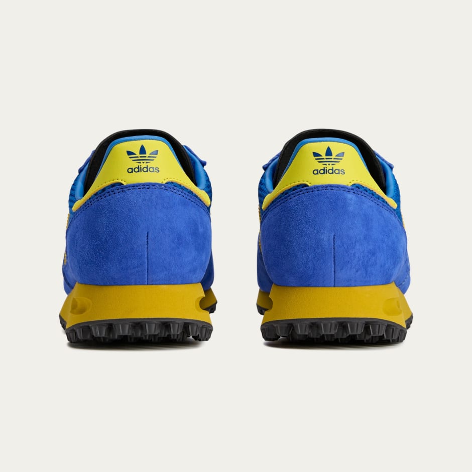 adidas TRX Mesh SPZL Shoes - Blue | adidas TZ