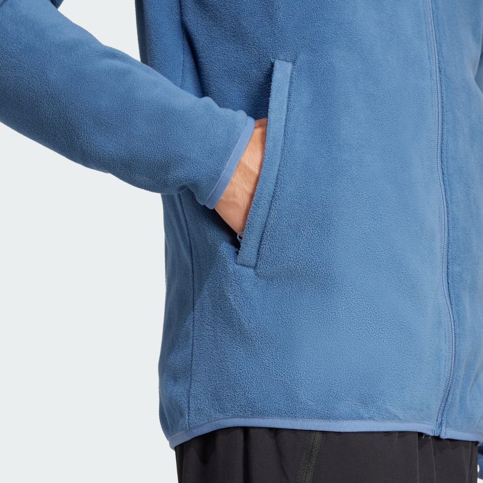 Jachetă Multi Essentials cu Fermoar pe Jumătate din Polar